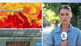 VIDEO Oamenii sunt speriați de codul roșu de caniculă din Europa. Temperaturile din România vor crește din nou